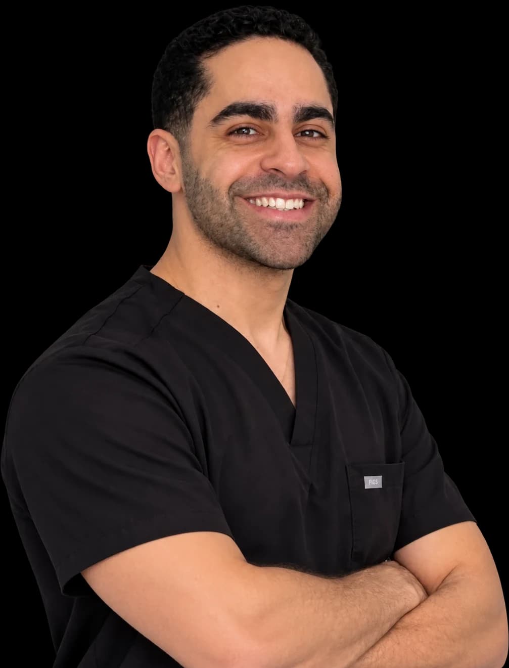 Dr Omar Berrada
